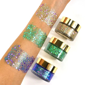 Kara Beauty Glitterland Exotic Island