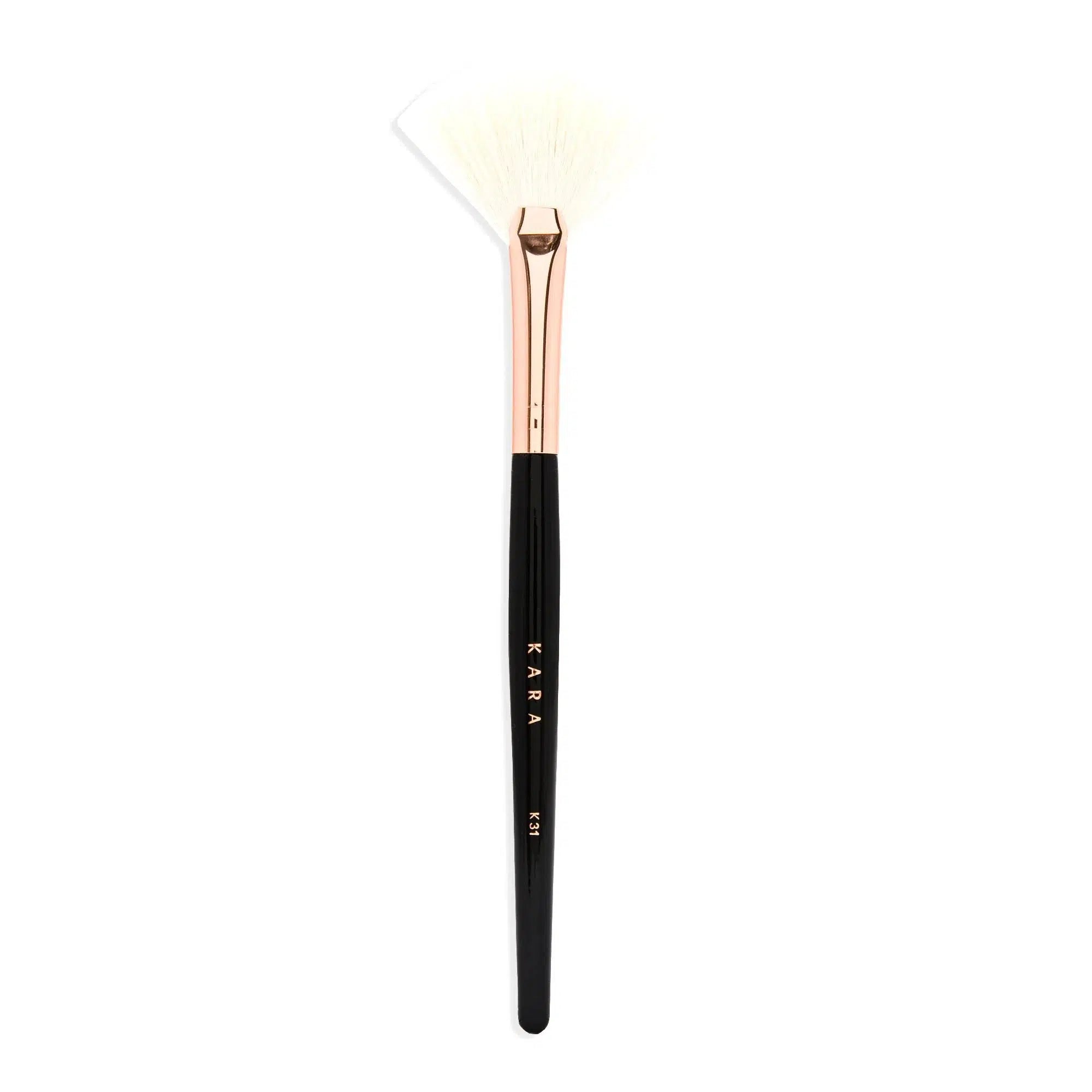 Kara Beauty K31 Fan Makeup Brush