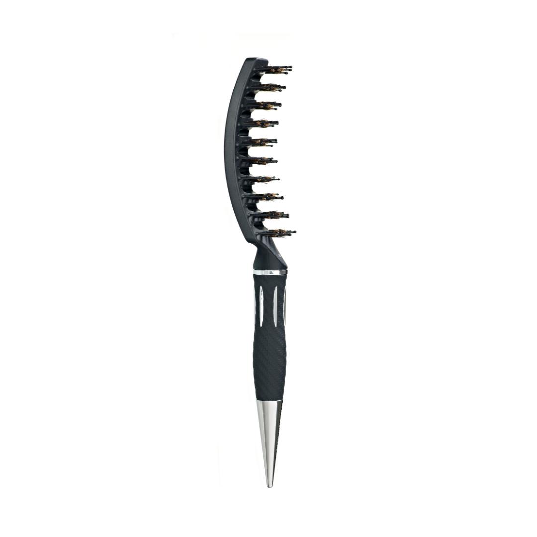 Kent Salon Curved Vent Hairbrush KS02