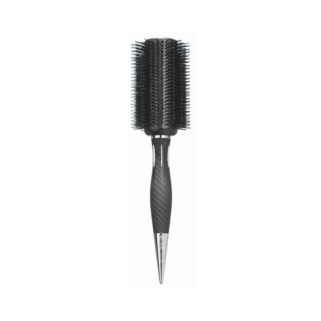 Kent Salon Extra Large Nylon/Black Bristle Radial
