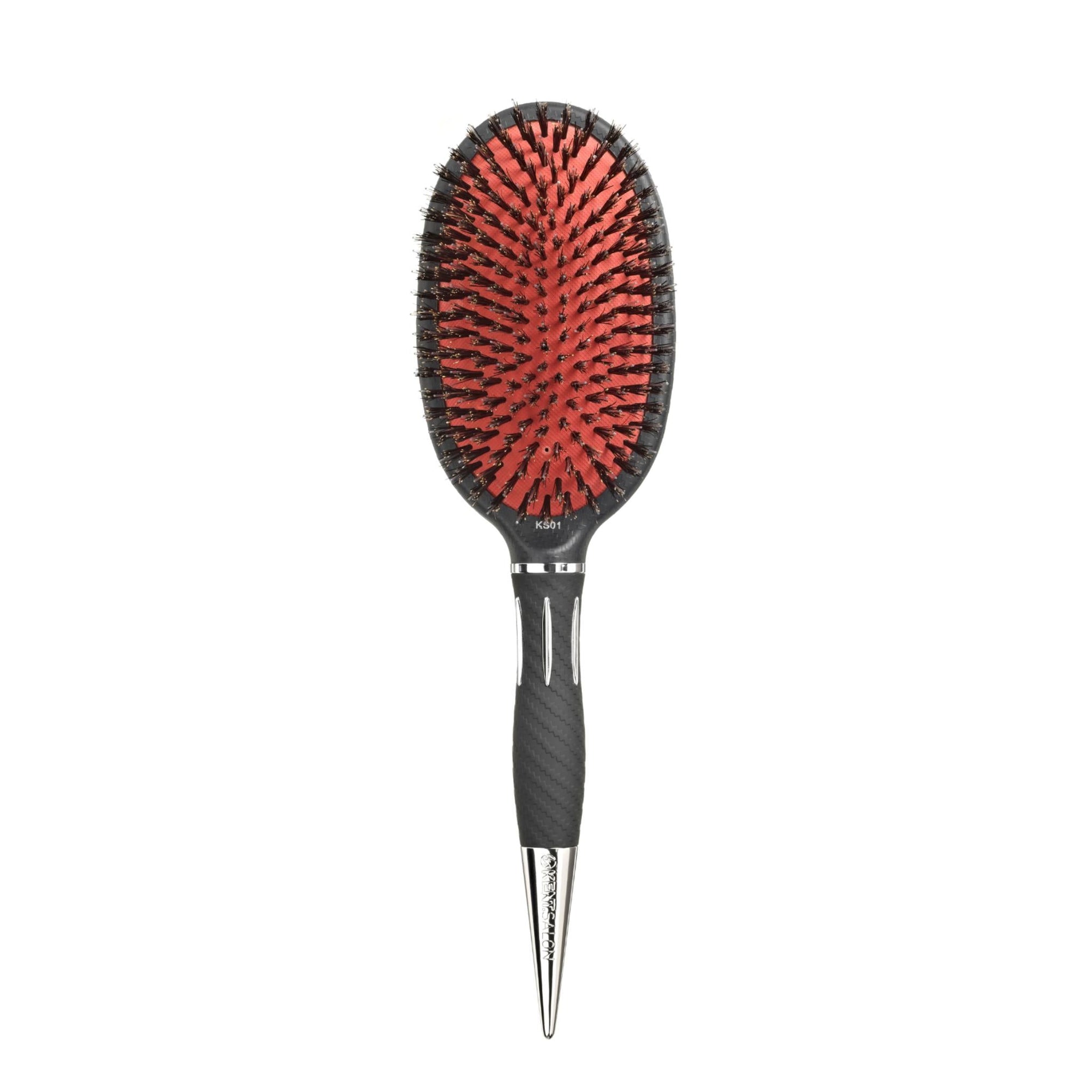 Kent Salon Oval Cushion Hairbrush KS01