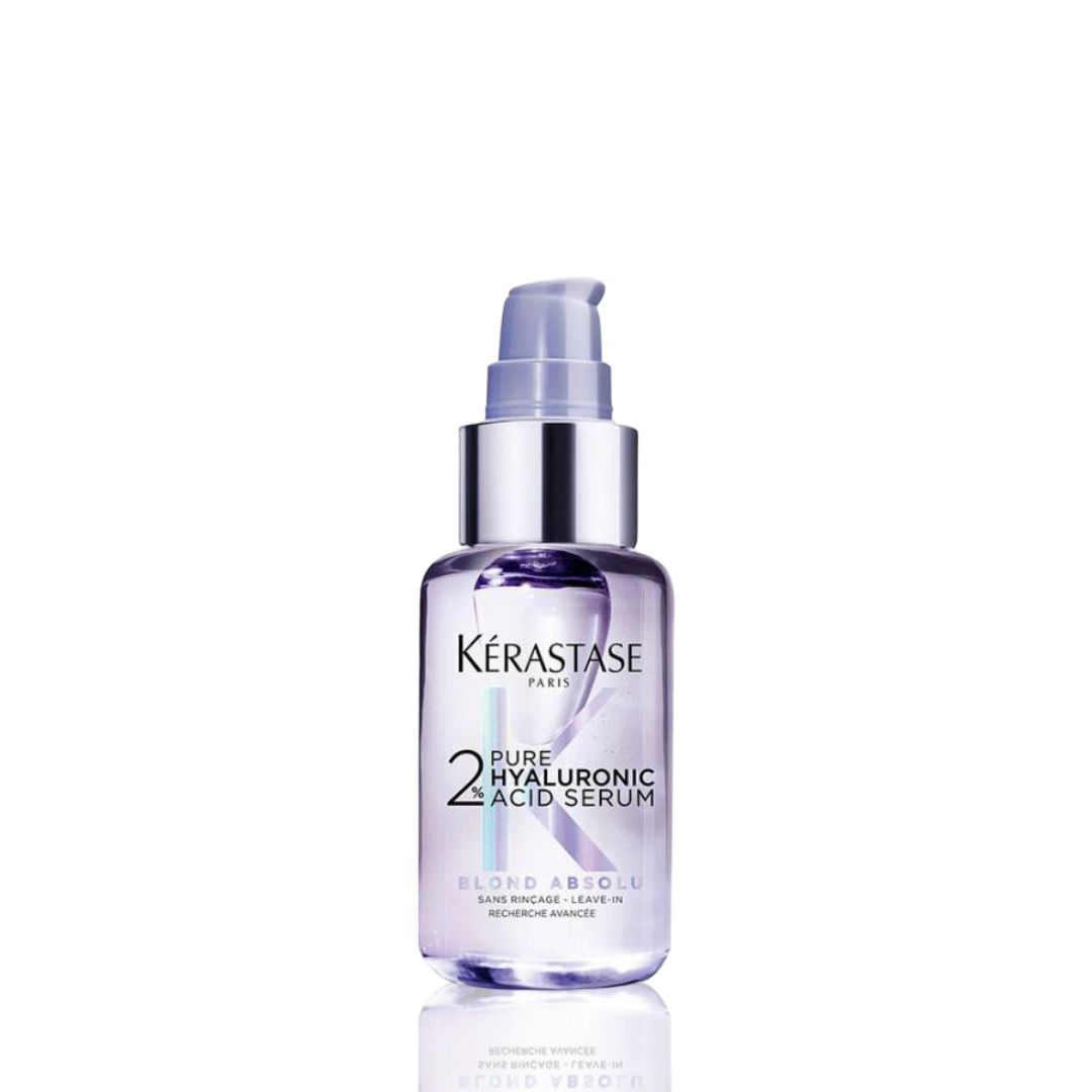 Kérastase Blonde Absolu 2% Pure Hylauronic Acid Scalp & Hair Serum
