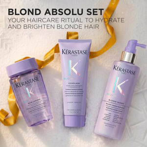 Kérastase Blonde Absolu Holiday Gjafasett