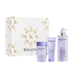 Kérastase Blonde Absolu Holiday Gjafasett