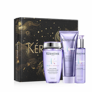 Kérastase Blonde Absolu Luxury Holiday Gjafasett