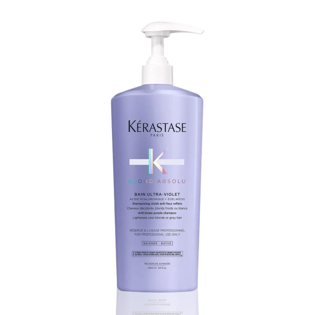Kérastase Blonde Absolu Ultra Violet Sjampó