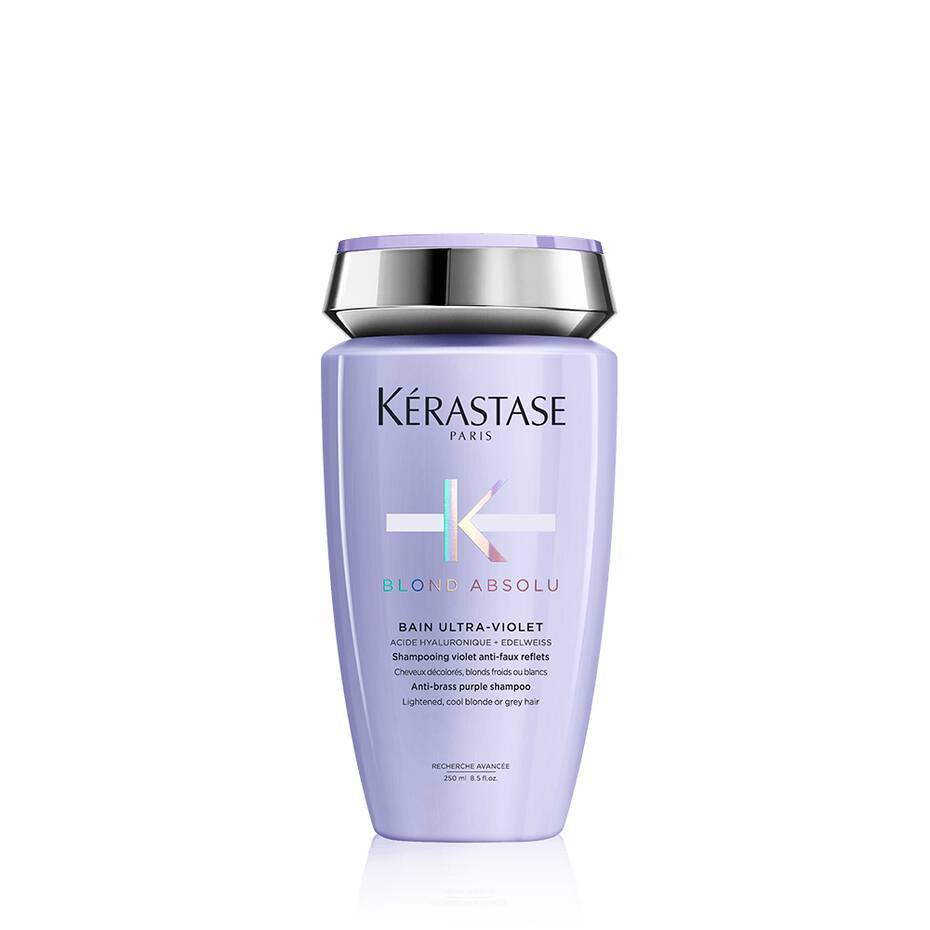 Kérastase Blonde Absolu Ultra Violet Sjampó