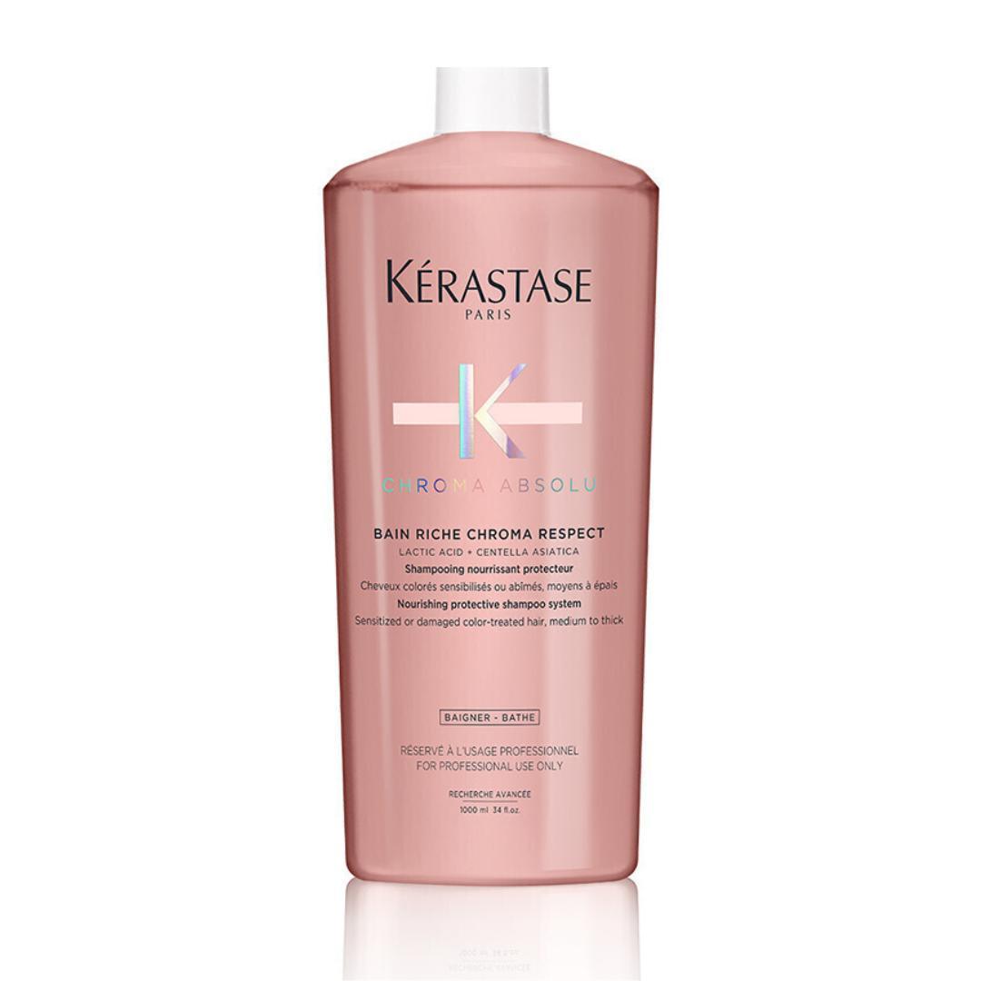 Kérastase Chroma Absolu Riche Respect Sjampó