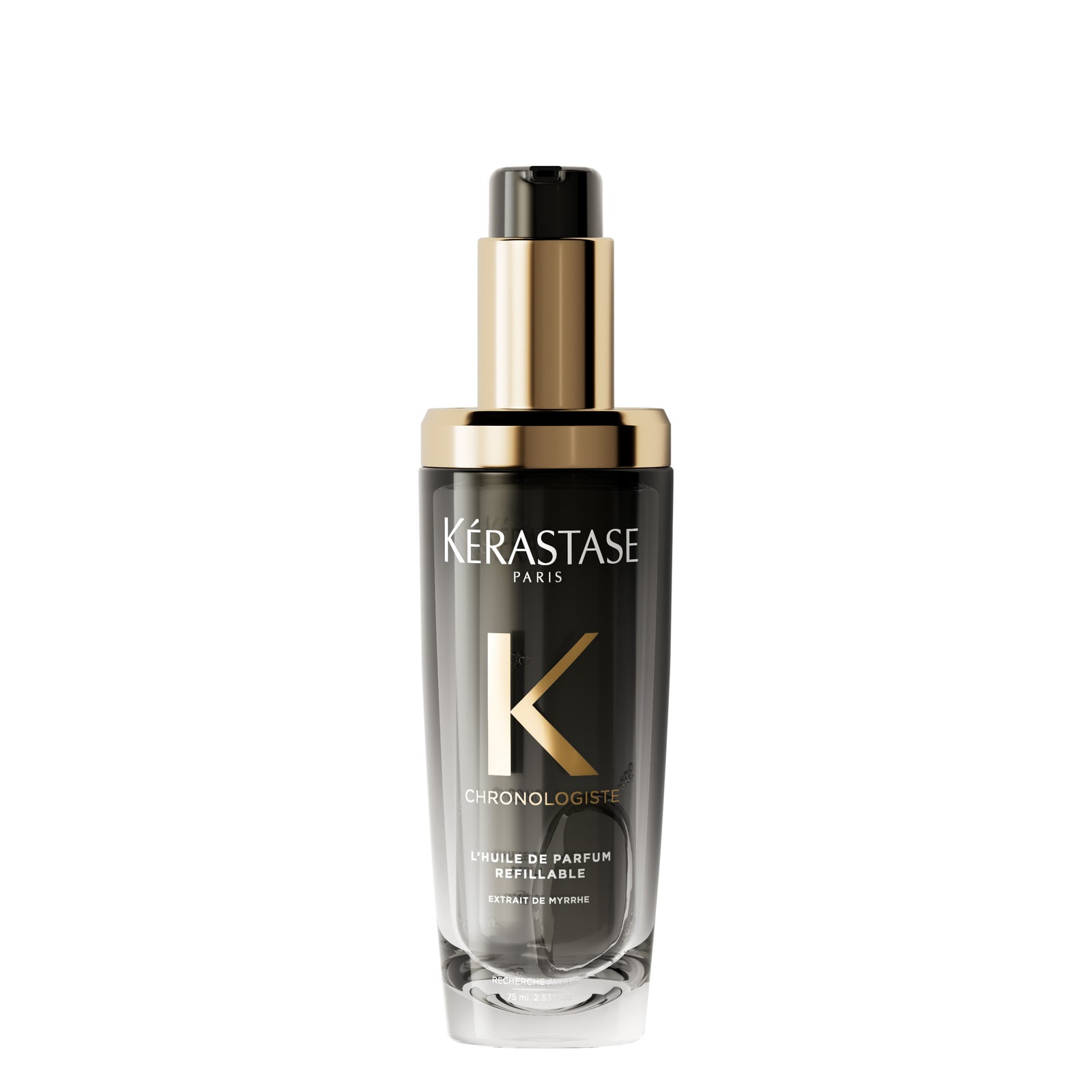 Kérastase Chronologiste L'Huile Parfume Fragrance Olía 75ml
