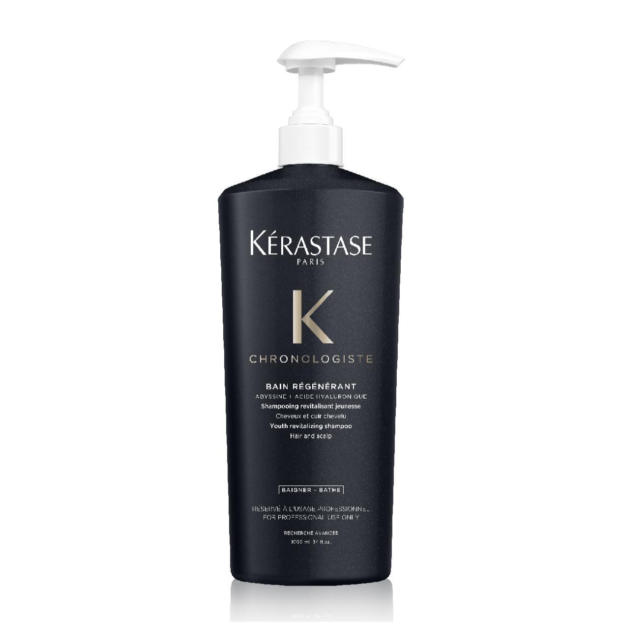 Kérastase Chronologiste Régénérant Sjampó
