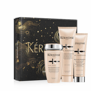 Kérastase Curl Manifesto Luxury Holiday Gjafasett