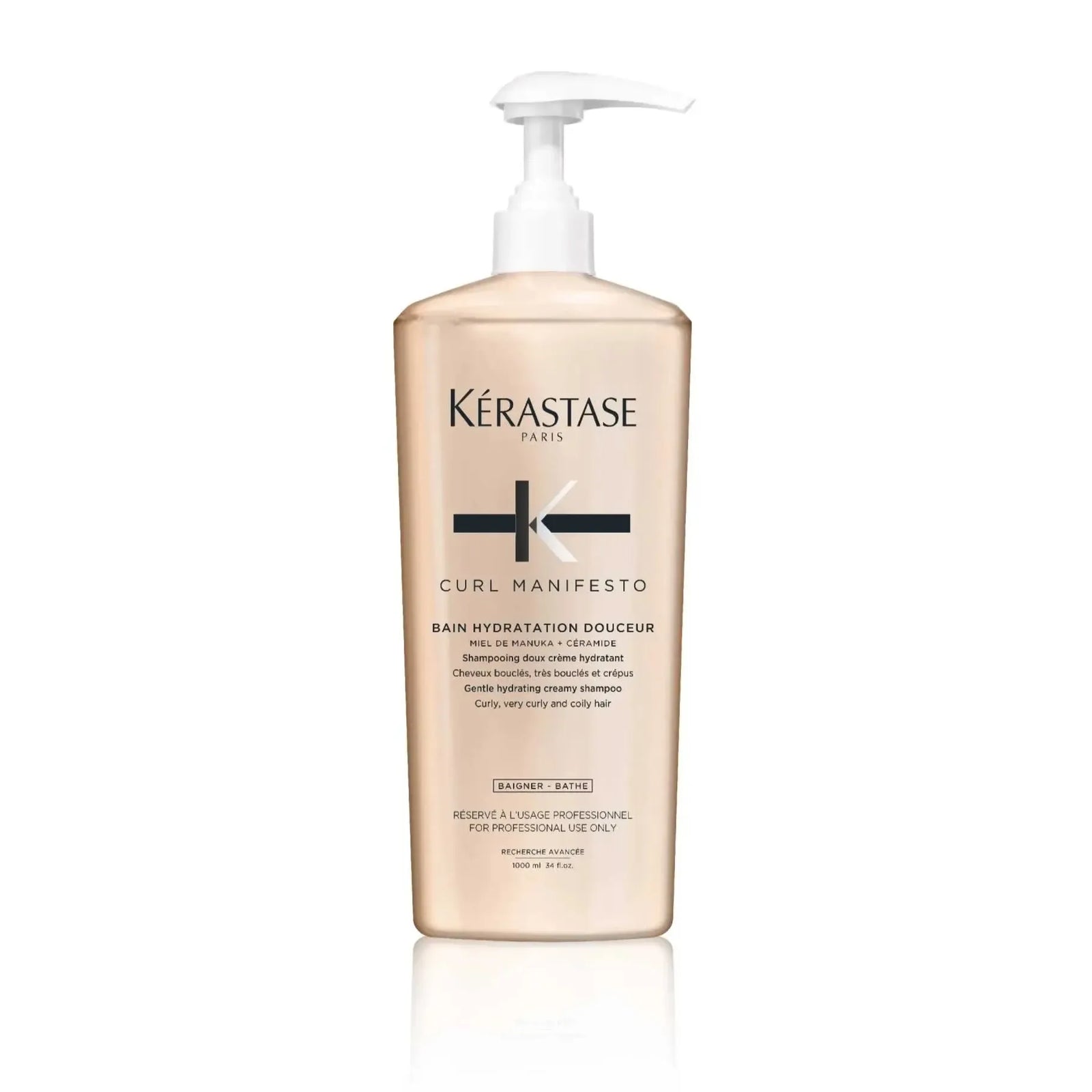 Kérastase Curl Manifesto Sjampó