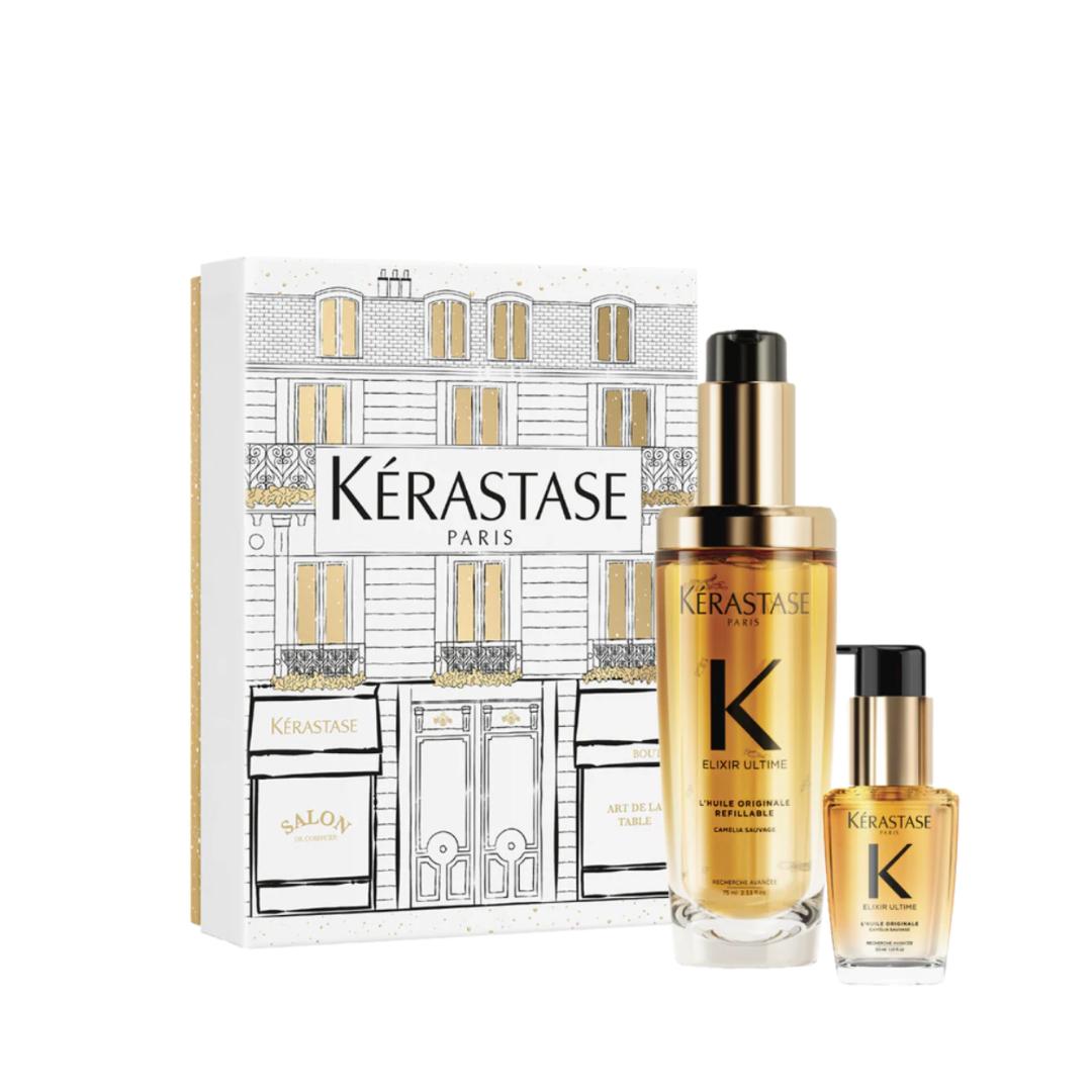 Kérastase Elixir L'Originale Luxury Holiday Gjafasett