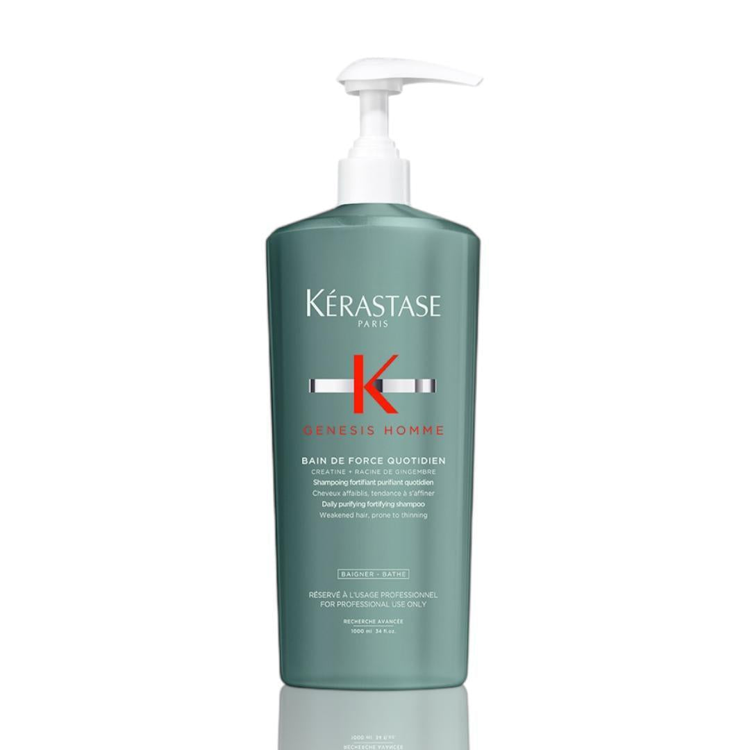 Kérastase Genesis Homme Force Quotidien Sjampó