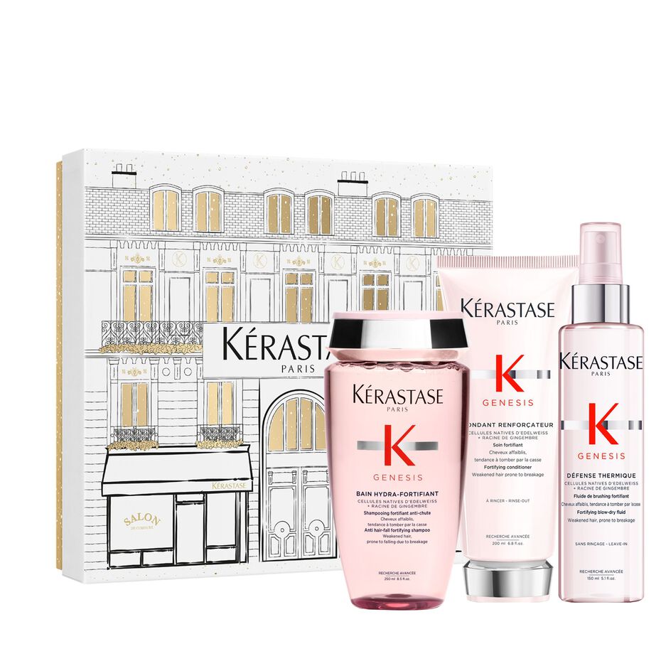 Kérastase Genesis Luxury Holiday Gjafasett
