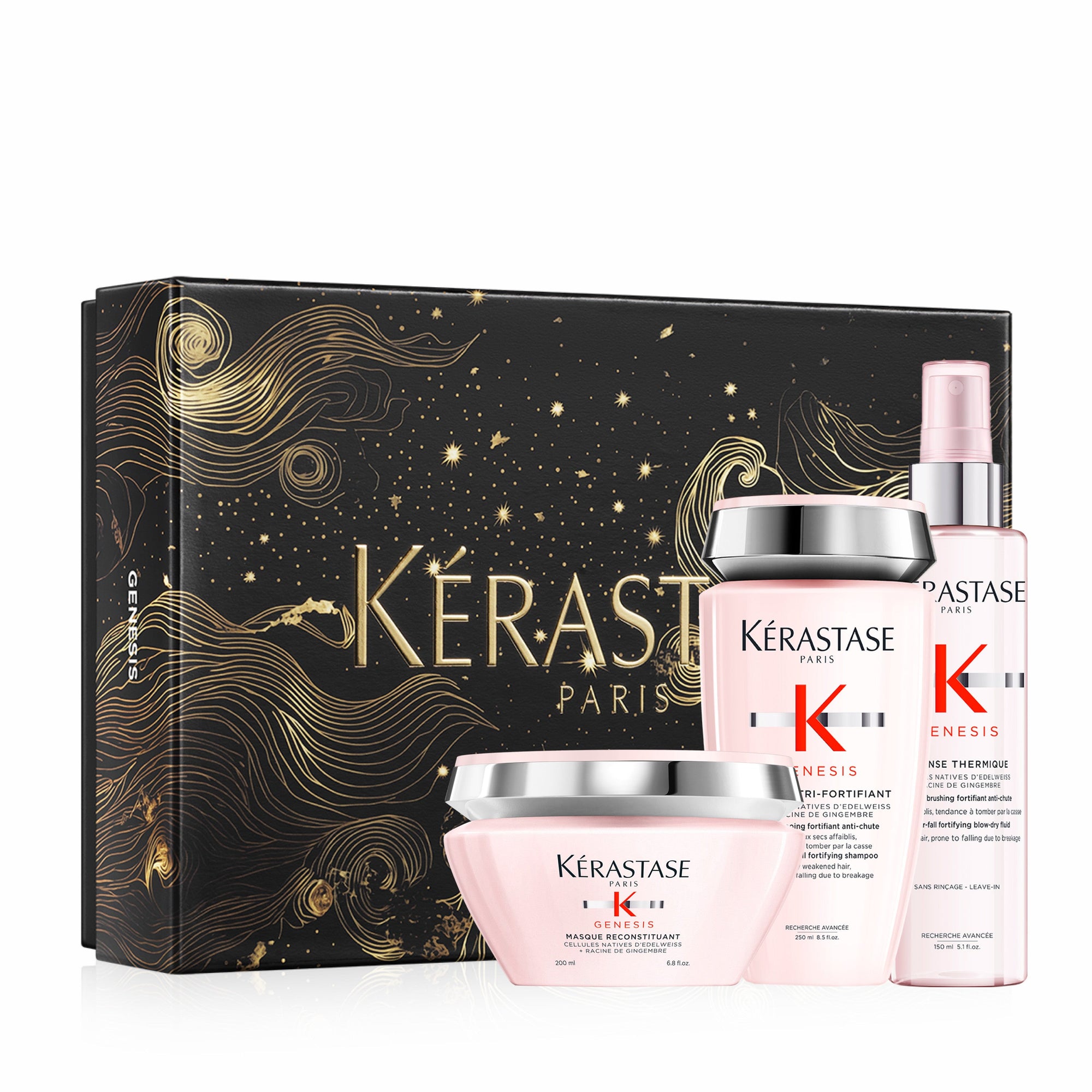 Kérastase Genesis Luxury Holiday Gjafasett