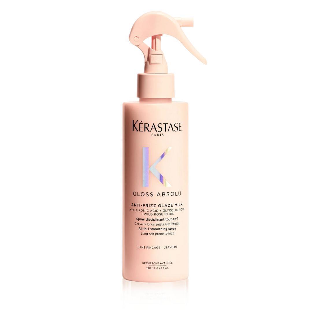 Kérastase Gloss Absolu Anti Frizz Glaze Milk