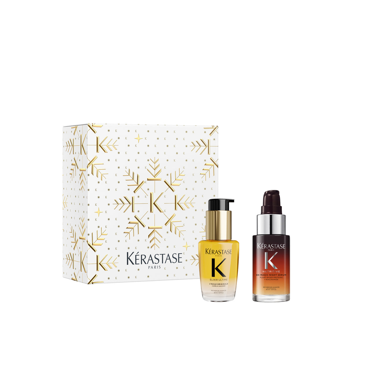 Kérastase Mini Hero Duo Gjafasett