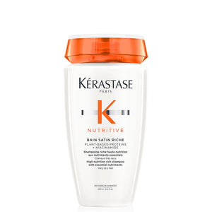 Kérastase Nutritive Bain Satin Riche Sjampó