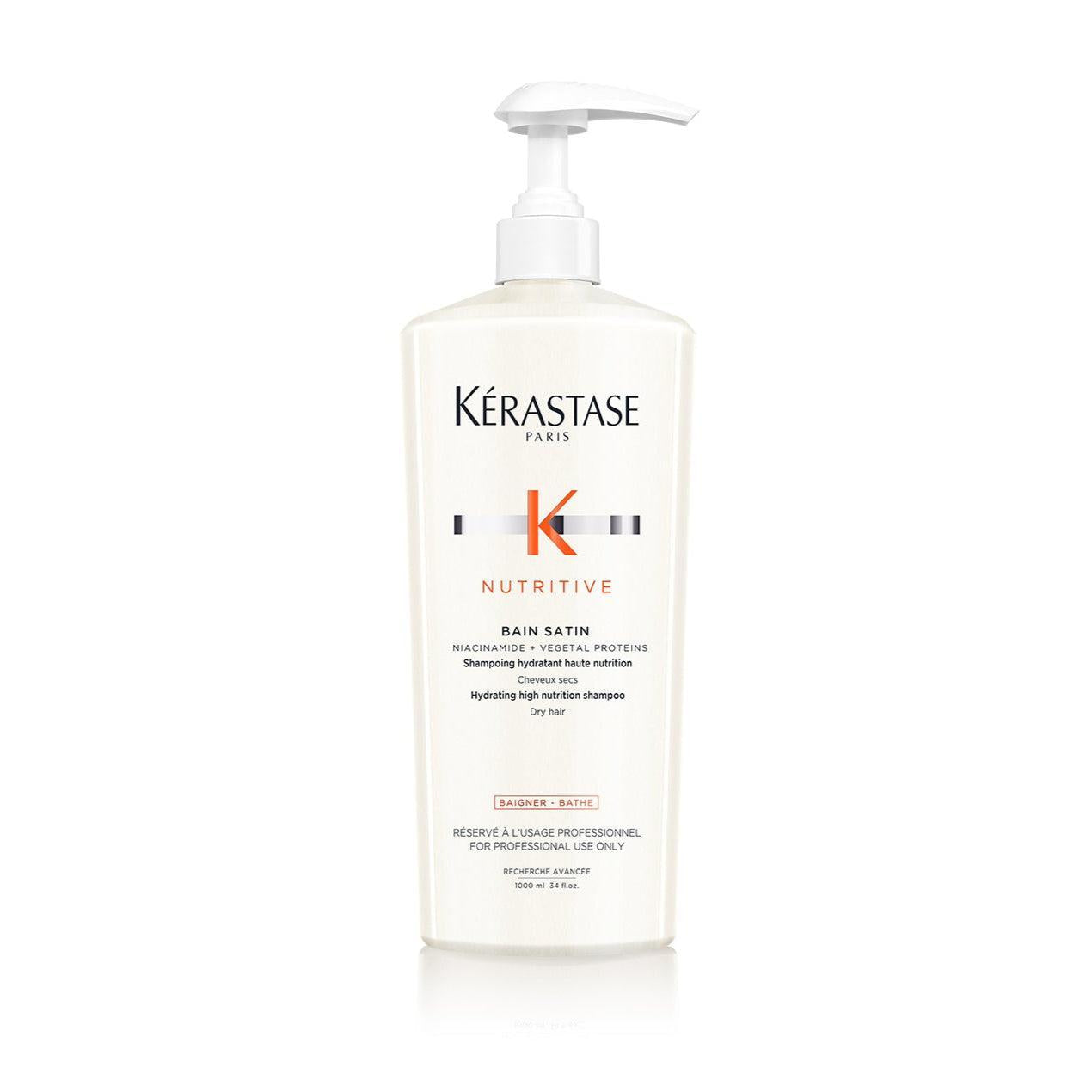 Kérastase Nutritive Bain Satin Sjampó