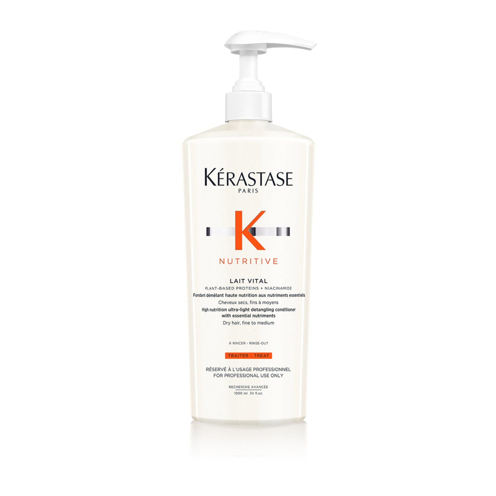 Kérastase Nutritive Lait-vital Hárnæring