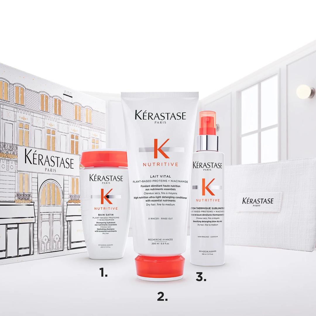 Kérastase Nutritive Luxury Holiday Gjafasett