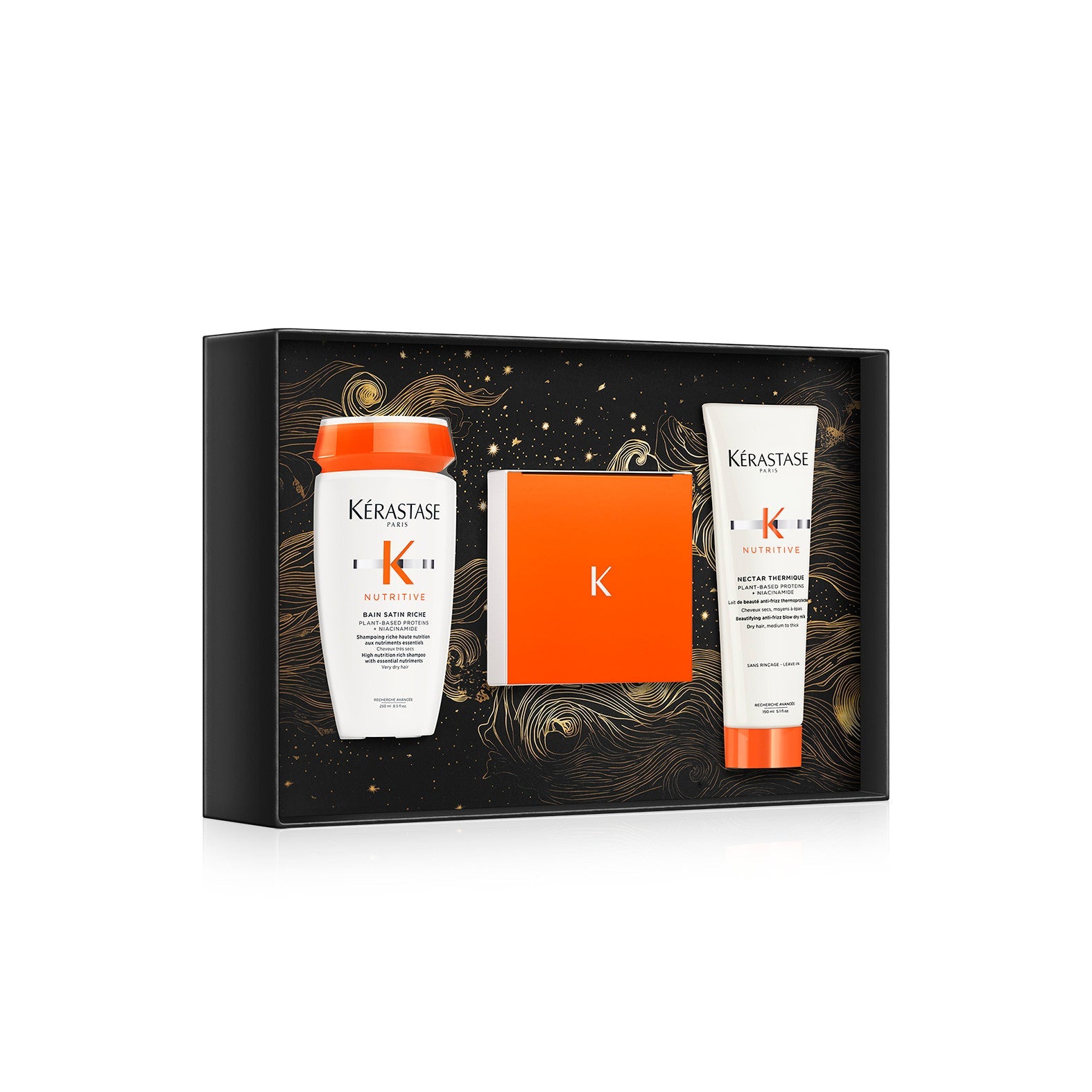 Kérastase Nutritive Luxury Holiday Gjafasett