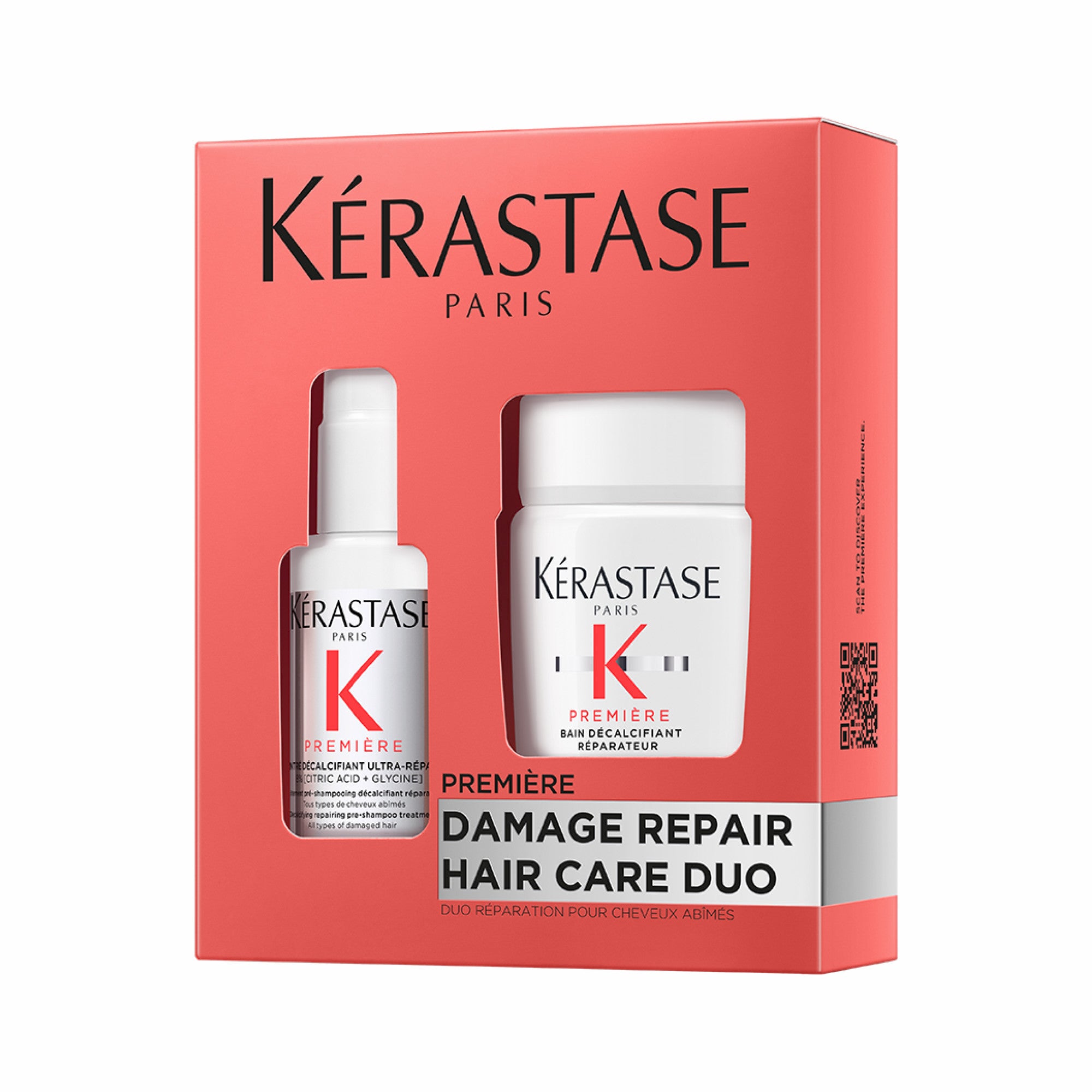 Kérastase Premiére Discovery Duo Holiday Gjafasett