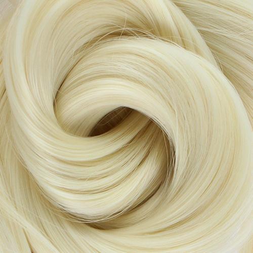 Keratin Bond Lokkar Ash Platinum Blonde - 22