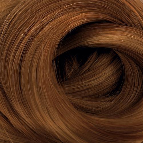 Keratin Bond Lokkar Deep Chestnut - 6/8