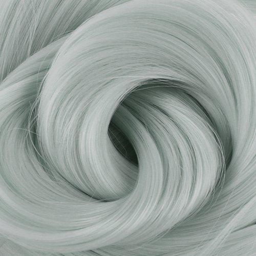 Keratin Bond Lokkar Ice Dark Silver