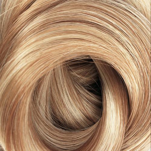 Keratin Bond Lokkar Softer Blonde - 18/22