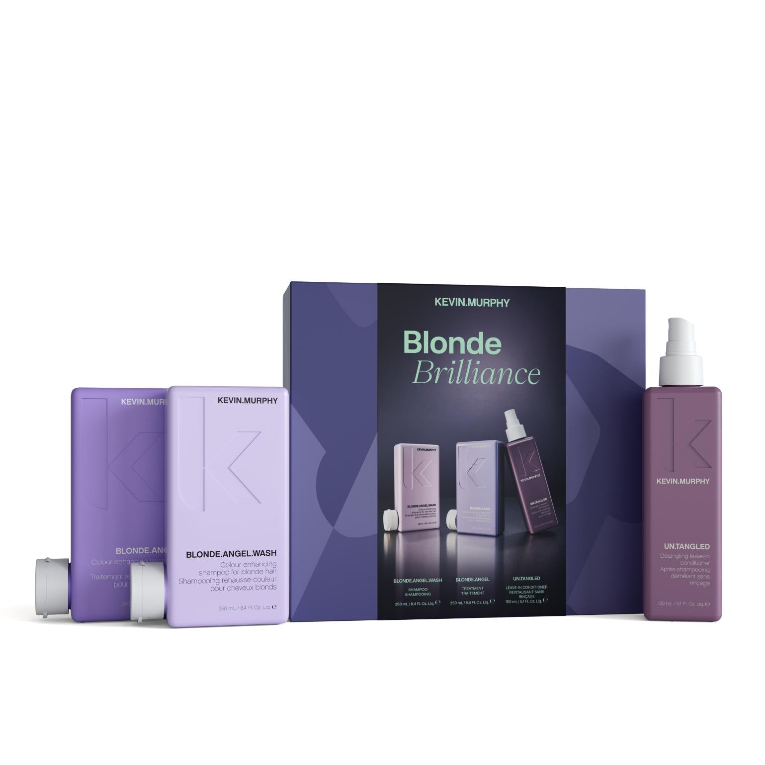 Kevin Murphy Blonde Brilliance Gjafasett