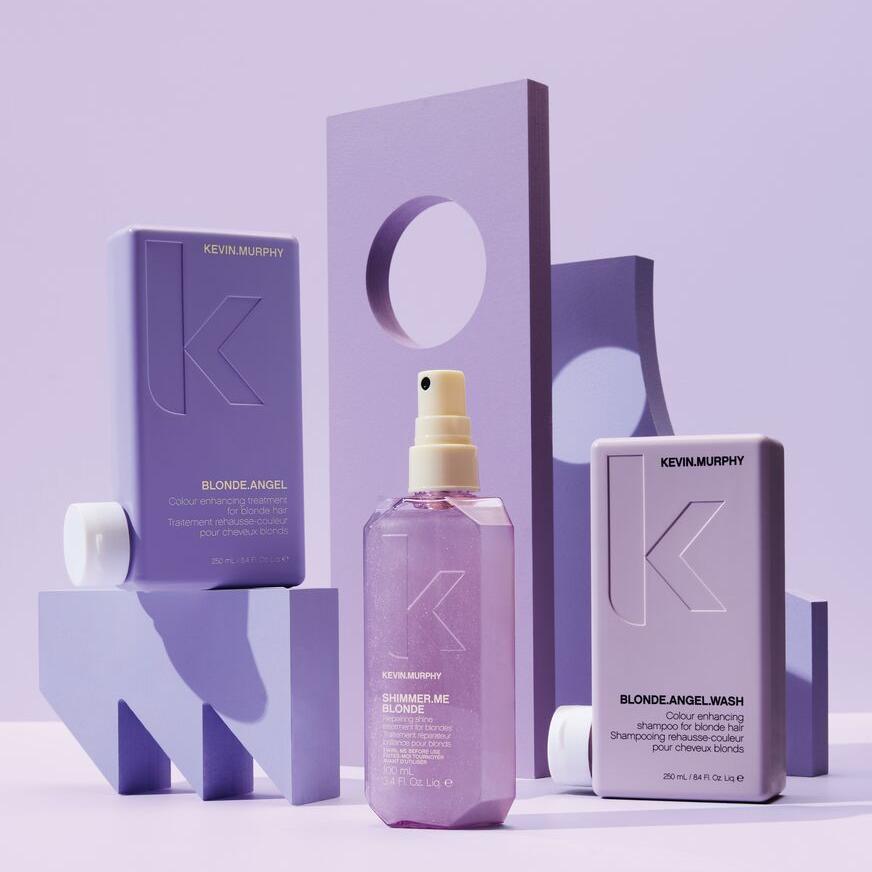 Kevin Murphy Blonde On Blonde Gjafasett