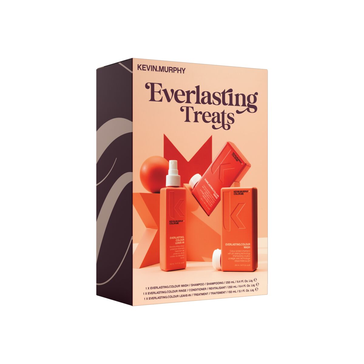 Kevin Murphy Everlasting Treats Gjafasett