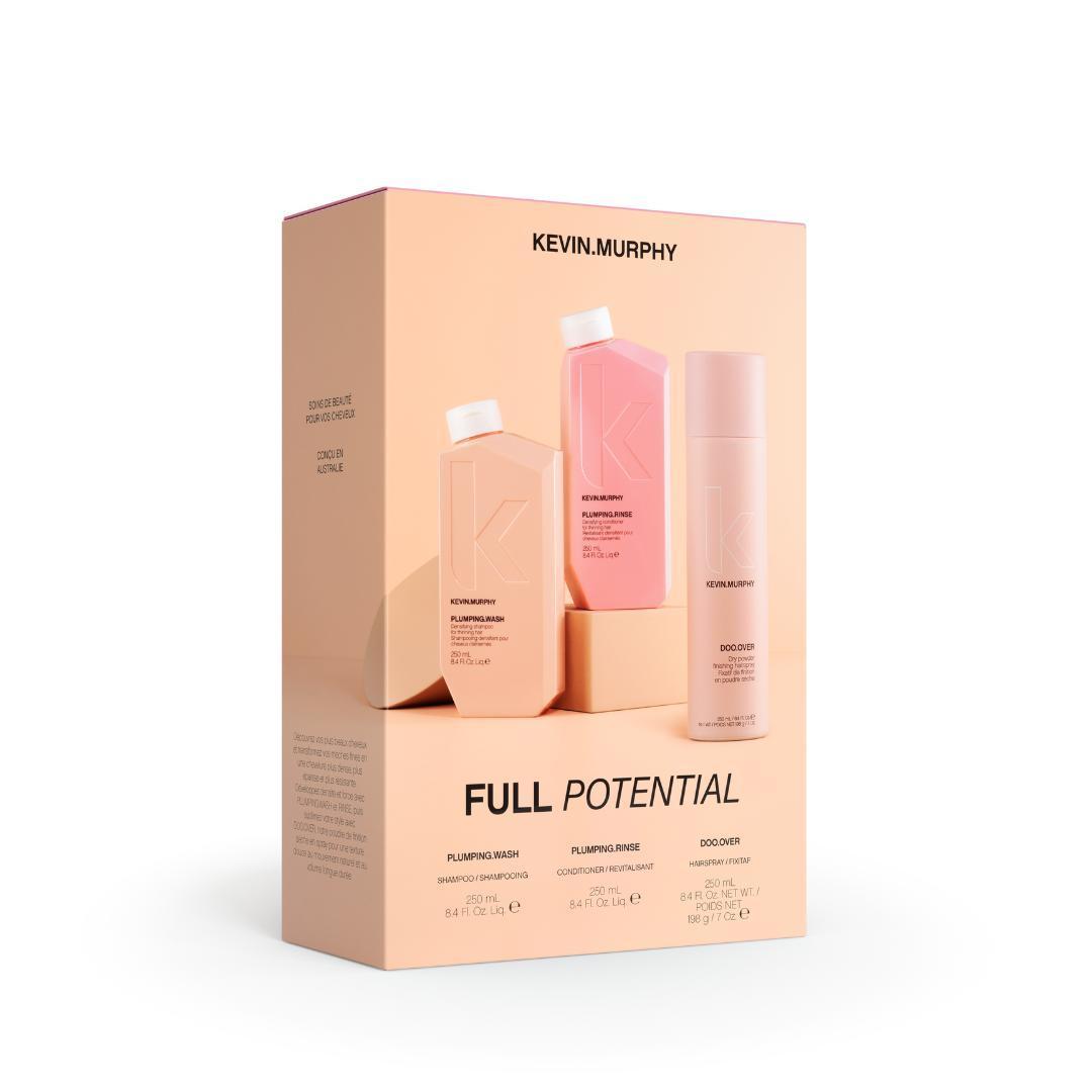 Kevin Murphy Full Potential Gjafasett