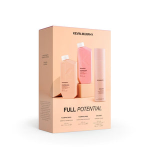 Kevin Murphy Full Potential Gjafasett