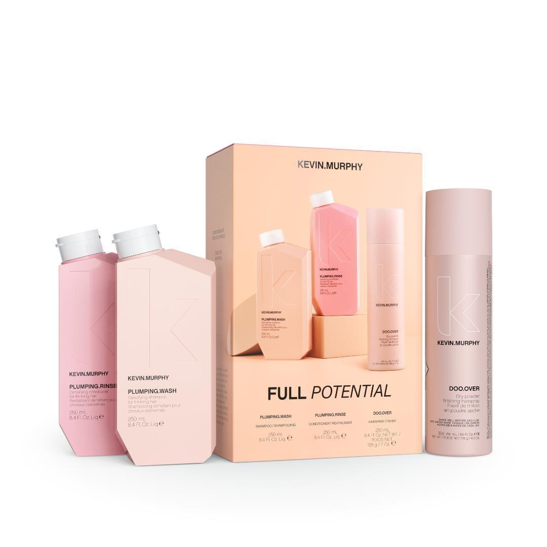 Kevin Murphy Full Potential Gjafasett