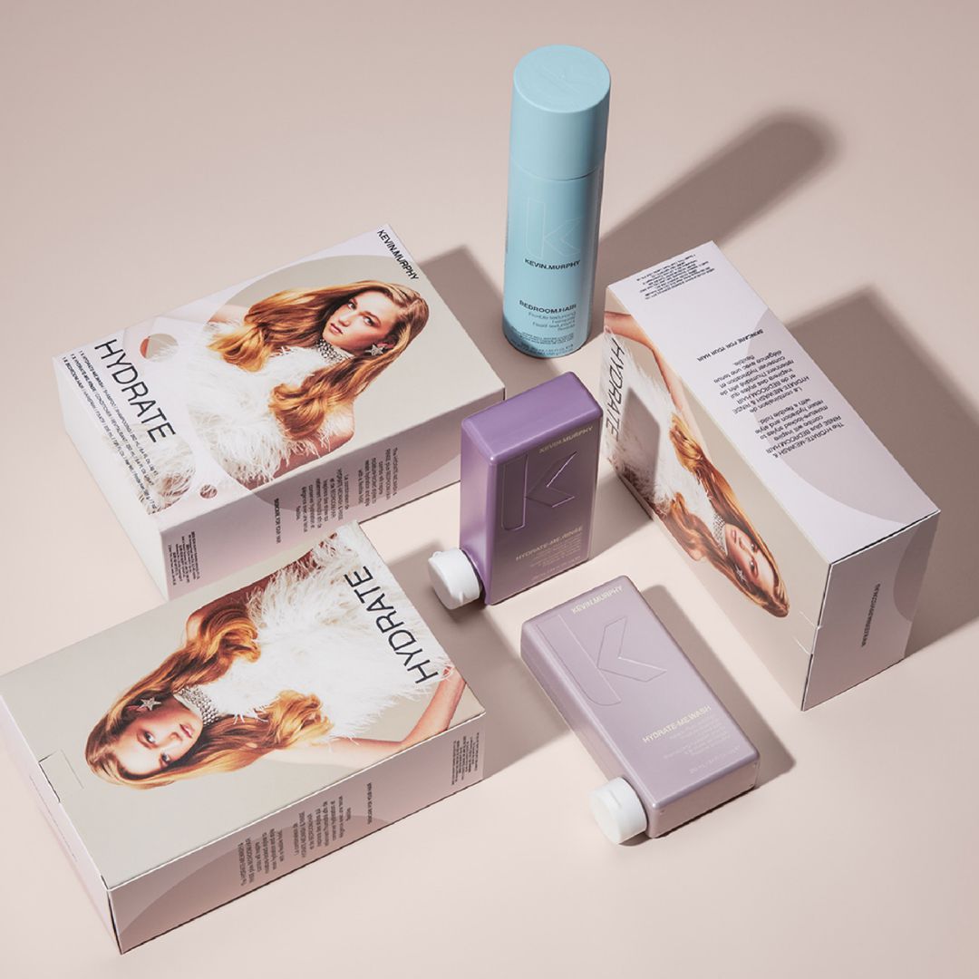 Kevin Murphy Hydrate Holiday