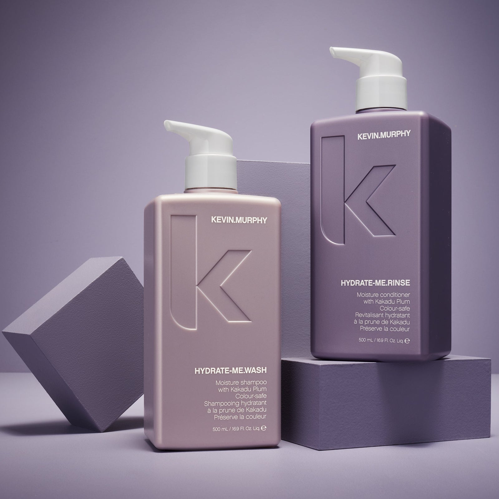Kevin Murphy Hydrate.Me Duo 500ml Gjafasett