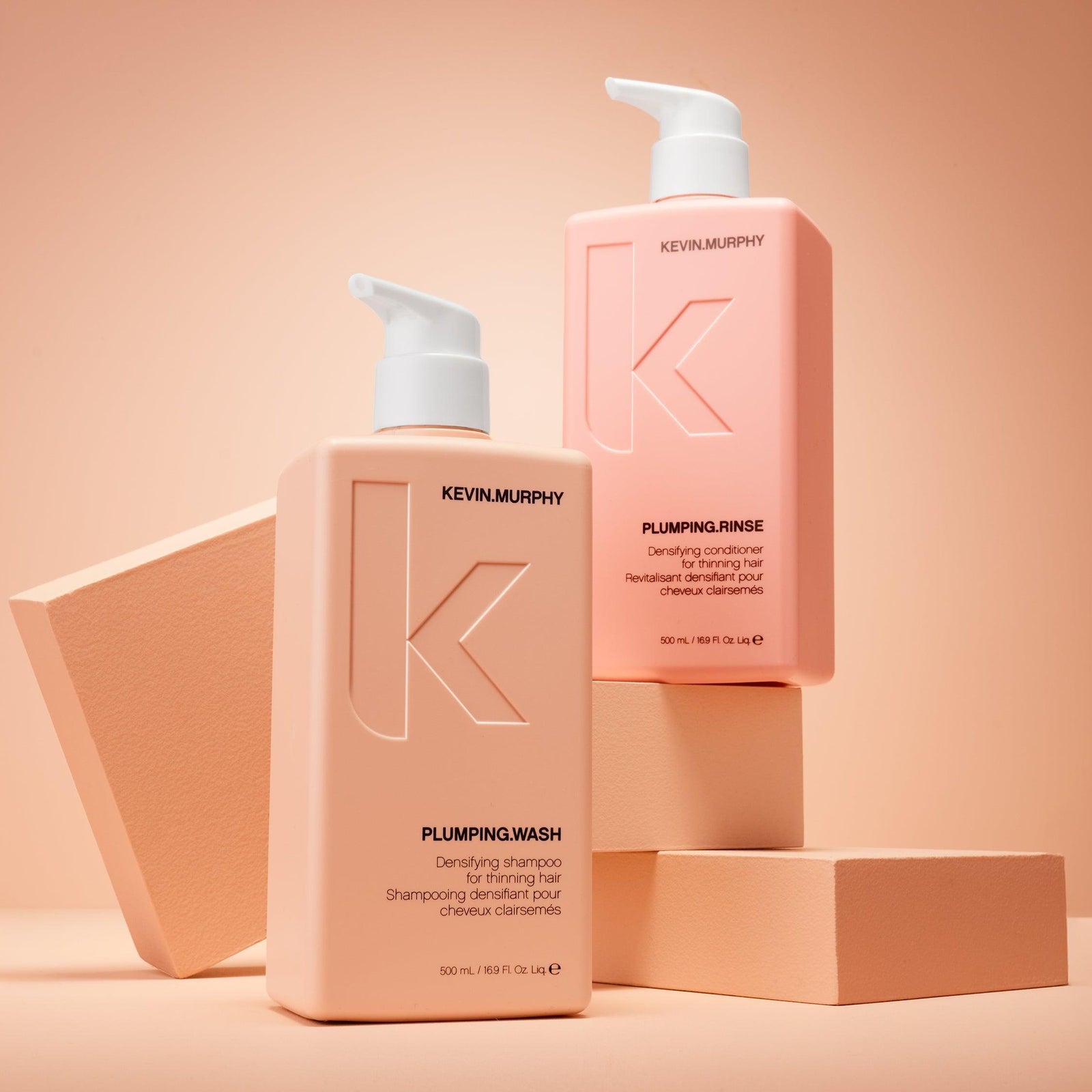Kevin Murphy Plumping Duo 500ml Gjafasett