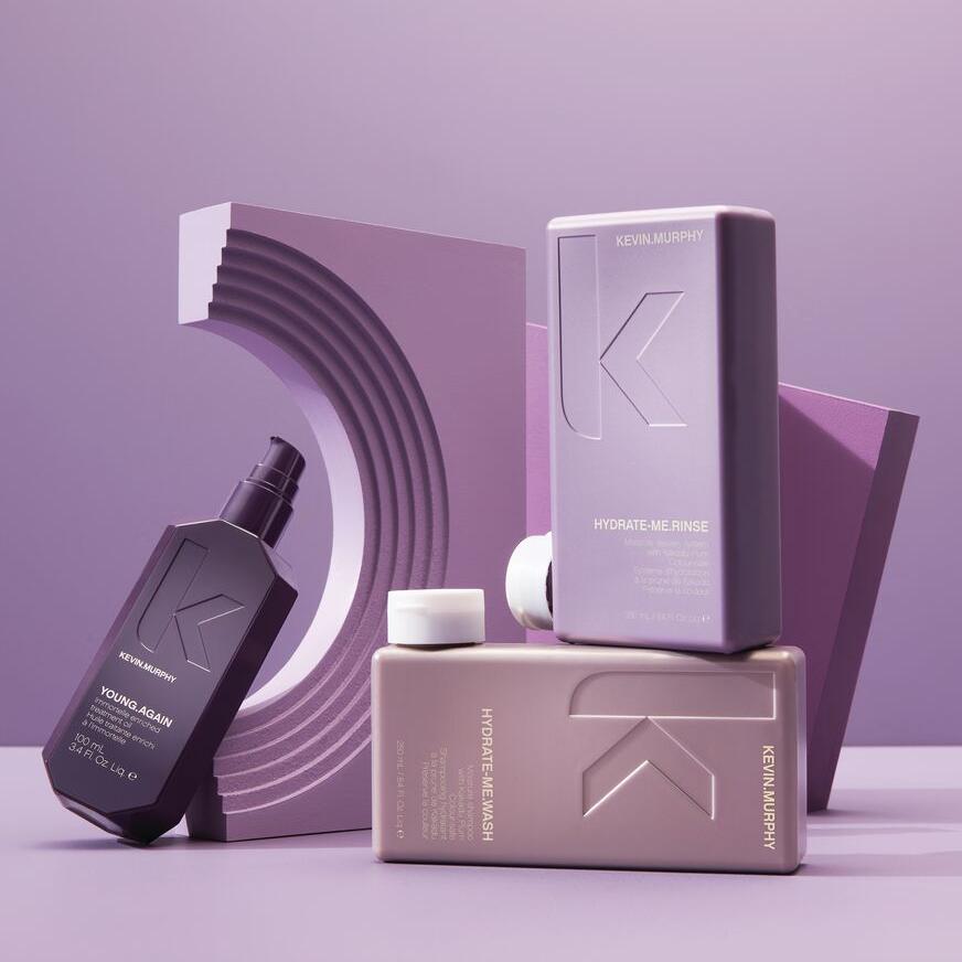 Kevin Murphy Illuminate Hydrate Gjafasett
