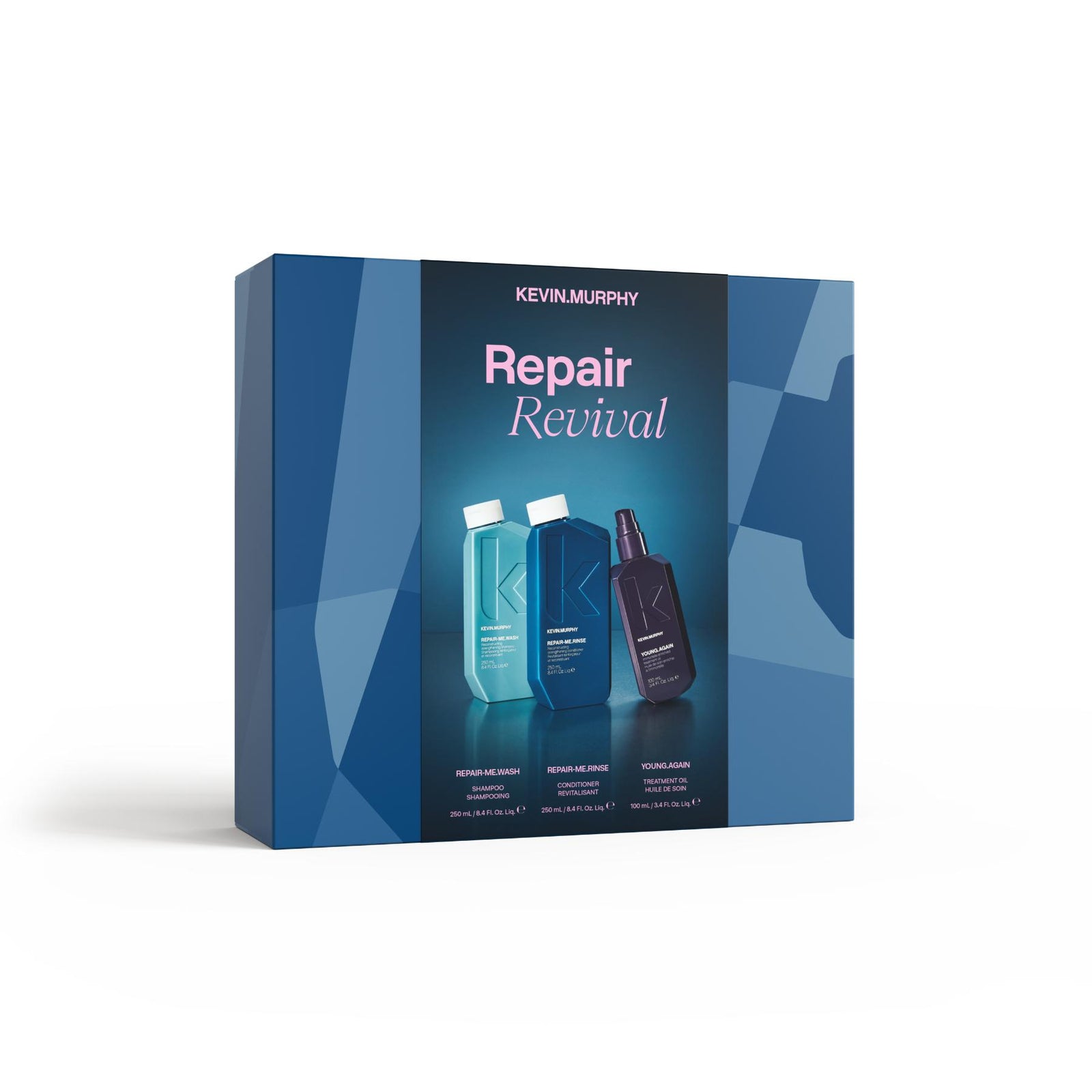 Kevin Murphy Repair Revival Gjafasett