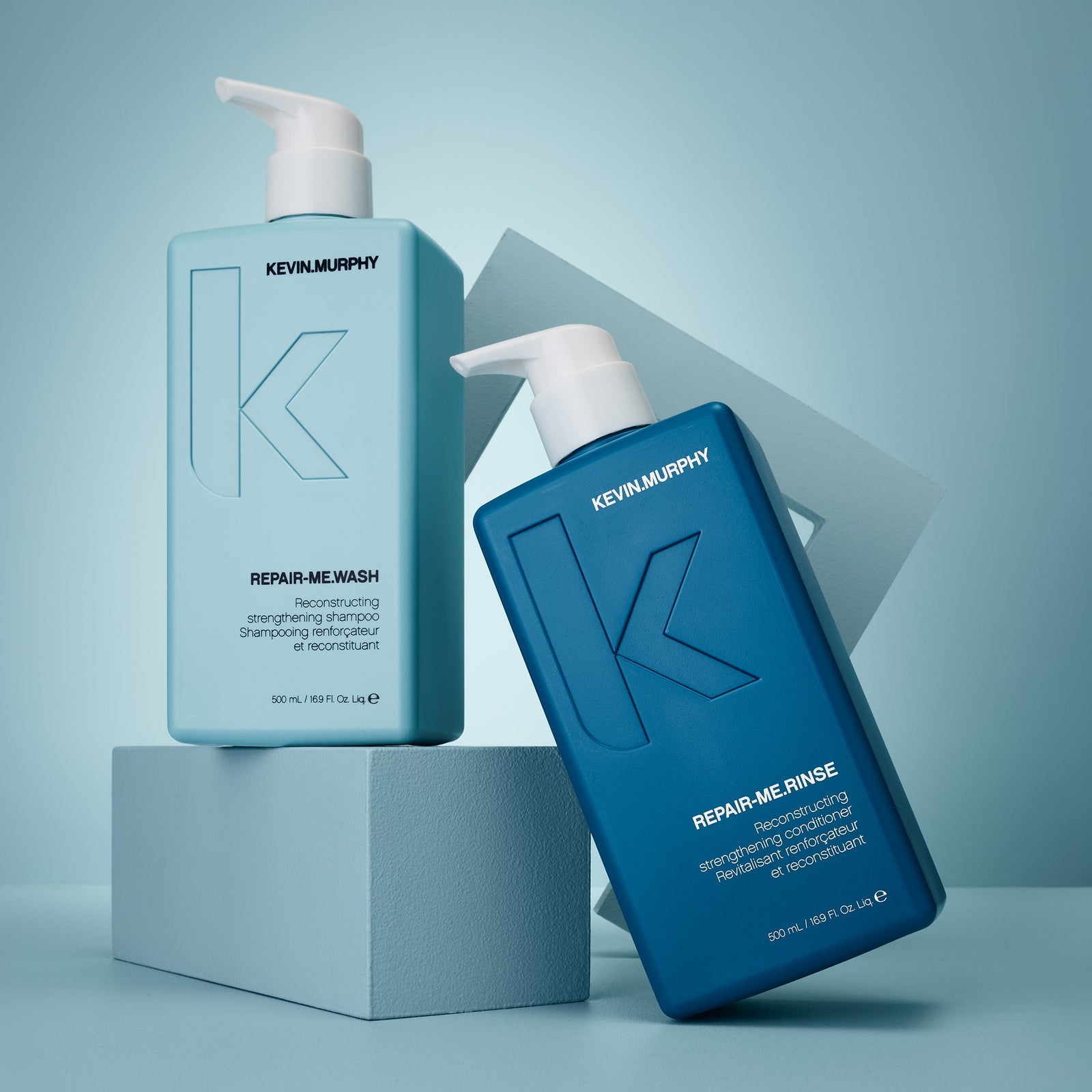Kevin Murphy Repair.Me Duo 500ml Gjafasett