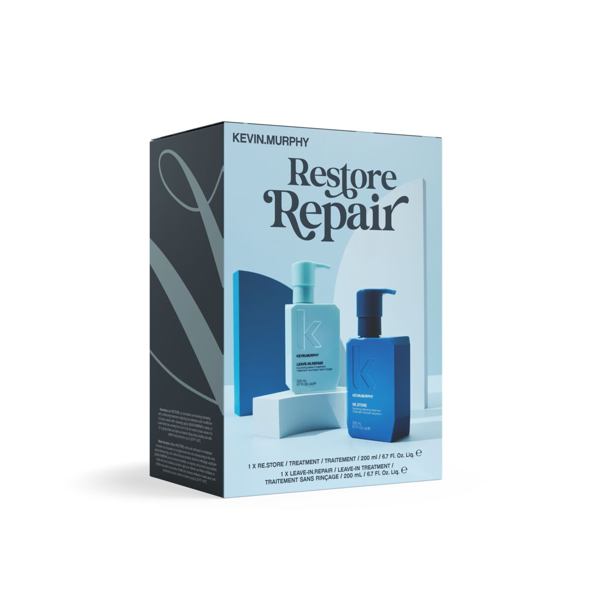 Kevin Murphy Restore Repair Gjafasett