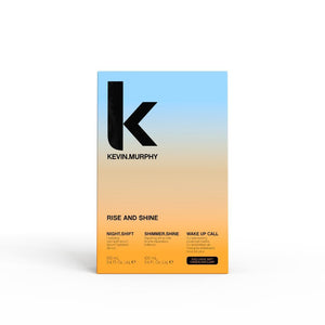 Kevin Murphy Rise And Shine Gjafasett