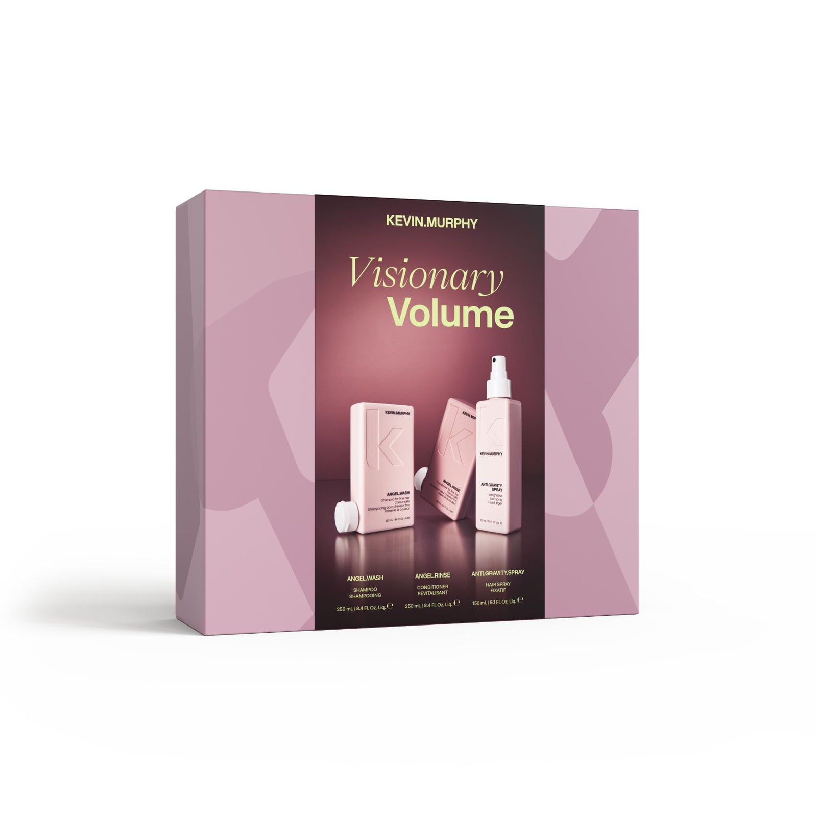 Kevin Murphy Visionary Volume Gjafasett