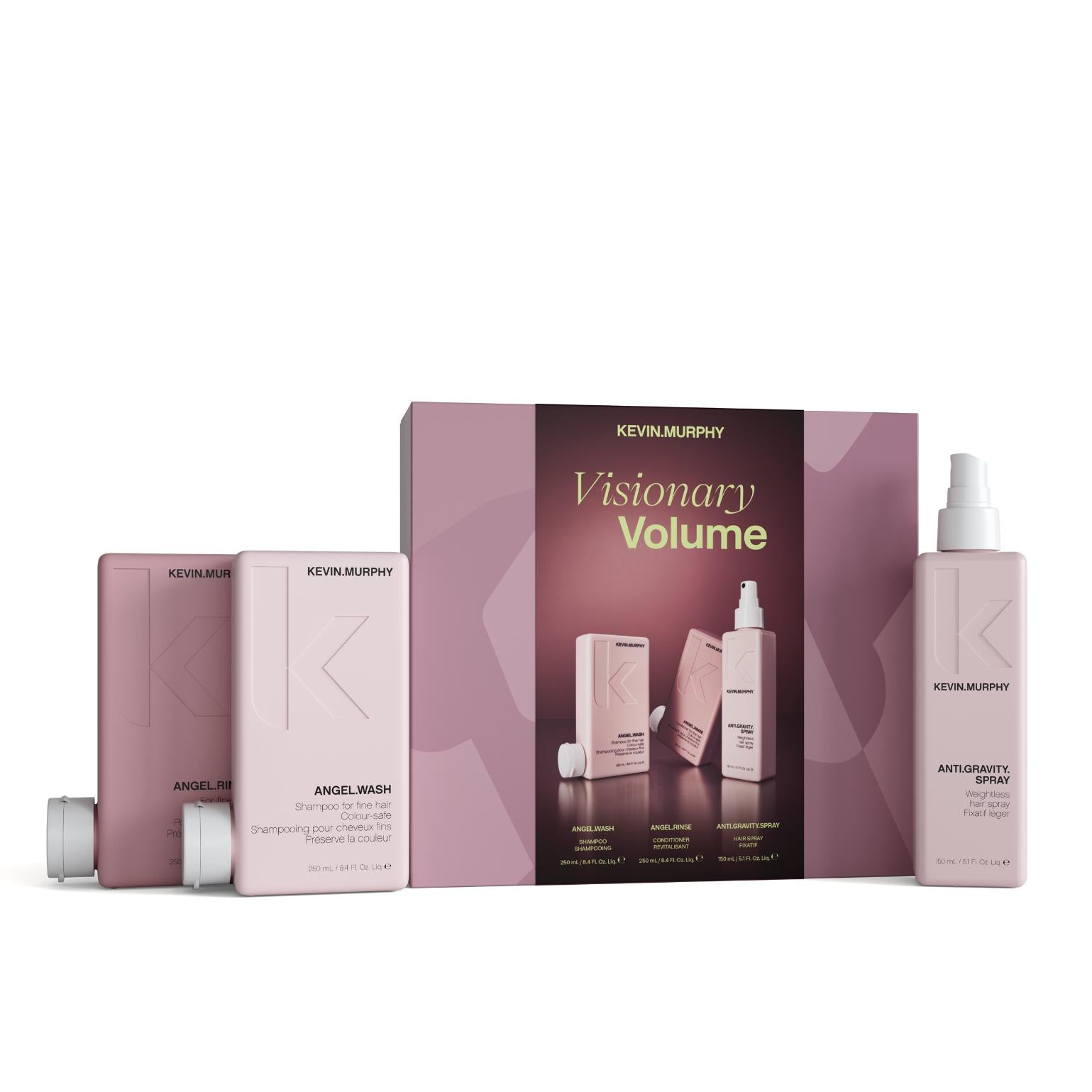 Kevin Murphy Visionary Volume Gjafasett