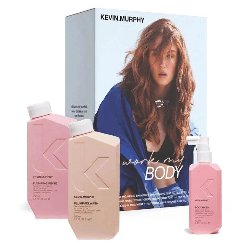 Kevin Murphy Work My Body Gjafasett