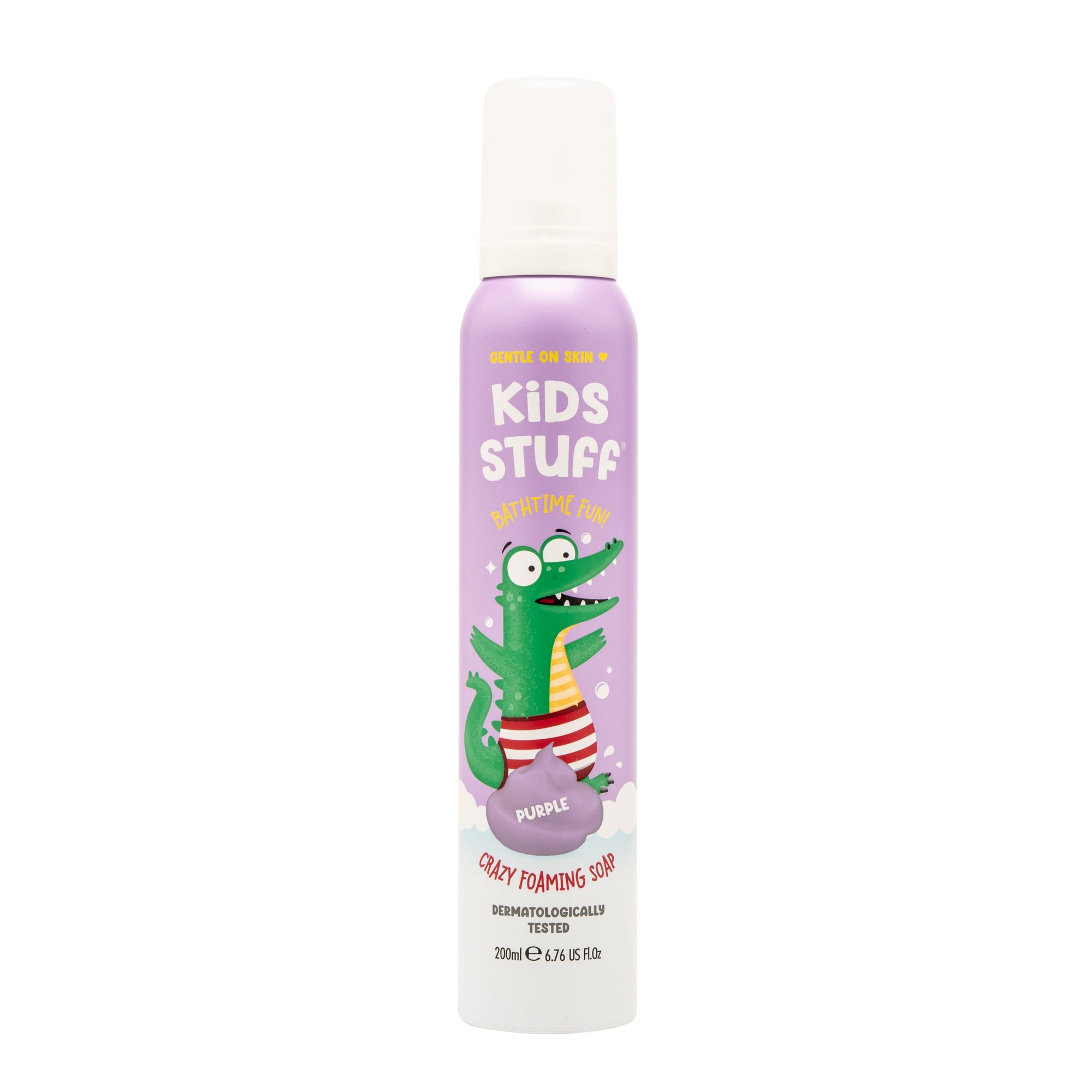 Kids stuff Crazy Soap Foaming Soap Baðfroða 200ml